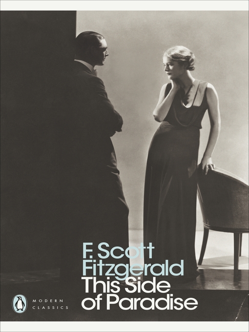 Title details for This Side of Paradise by F. Scott Fitzgerald - Wait list